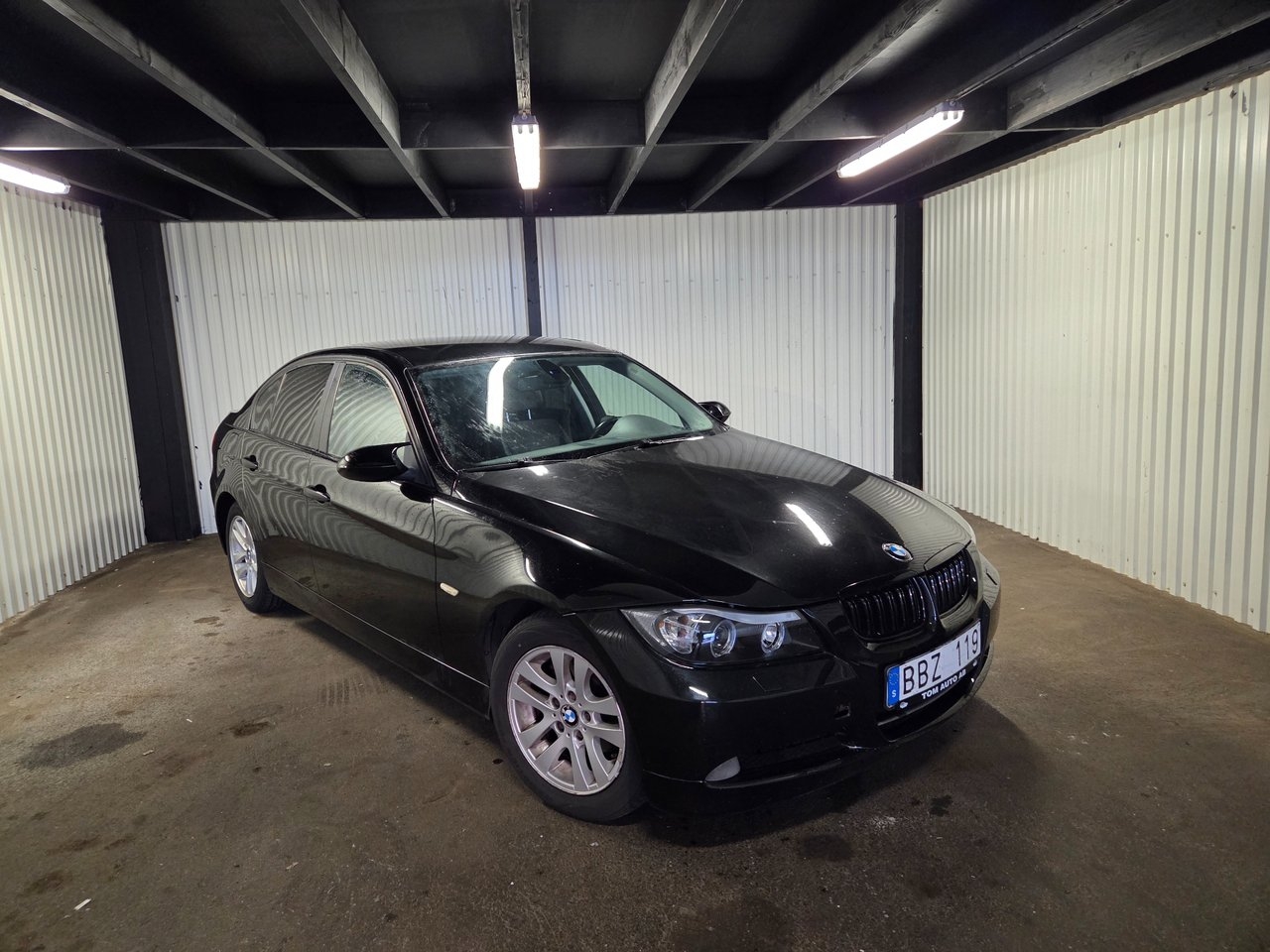 BMW 320 2008, bild 6/10