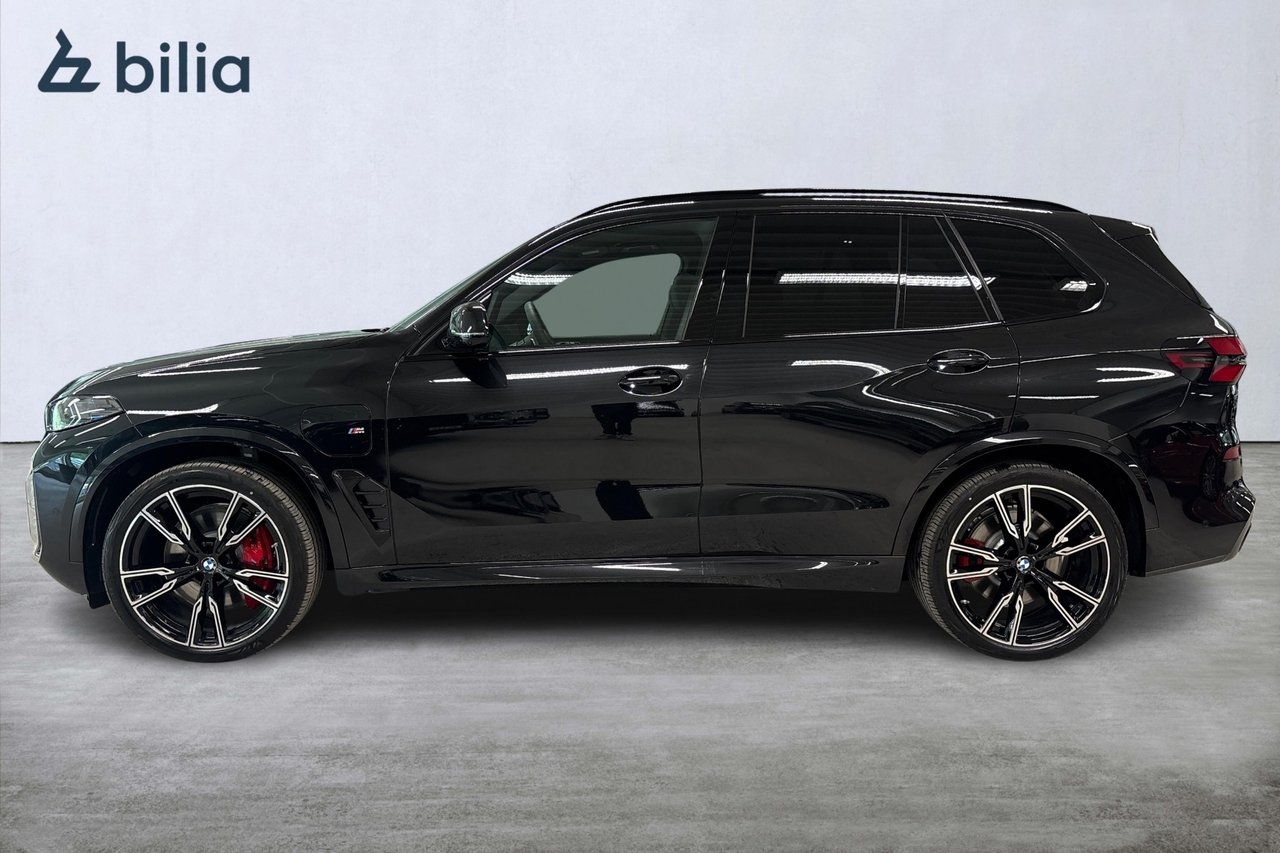 BMW X5 xDrive 50e M-Sport Pro 2026, bild 3/21