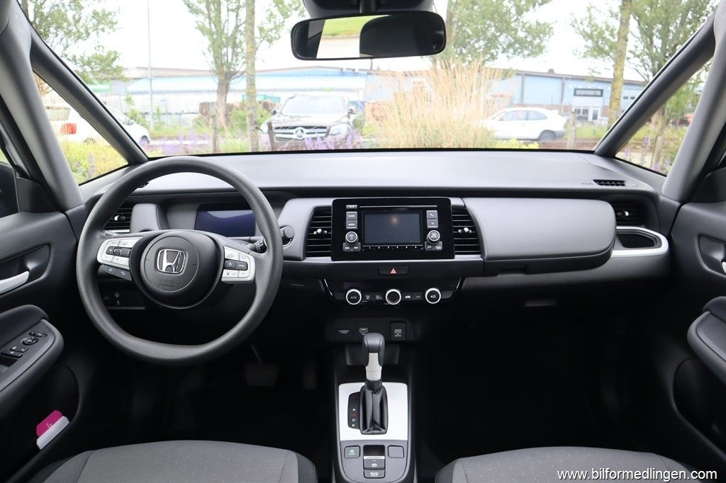 Honda Jazz 1.5 i-MMD e Hybrid 2021, kuva 5/23