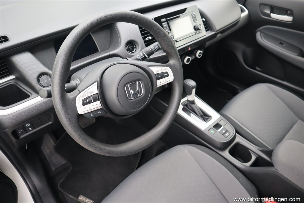 Honda Jazz 1.5 i-MMD e Hybrid 2021, kuva 6/23
