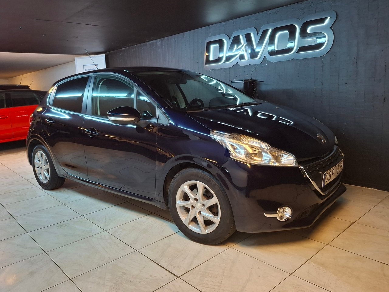 Peugeot 208 2013, bild 2/10
