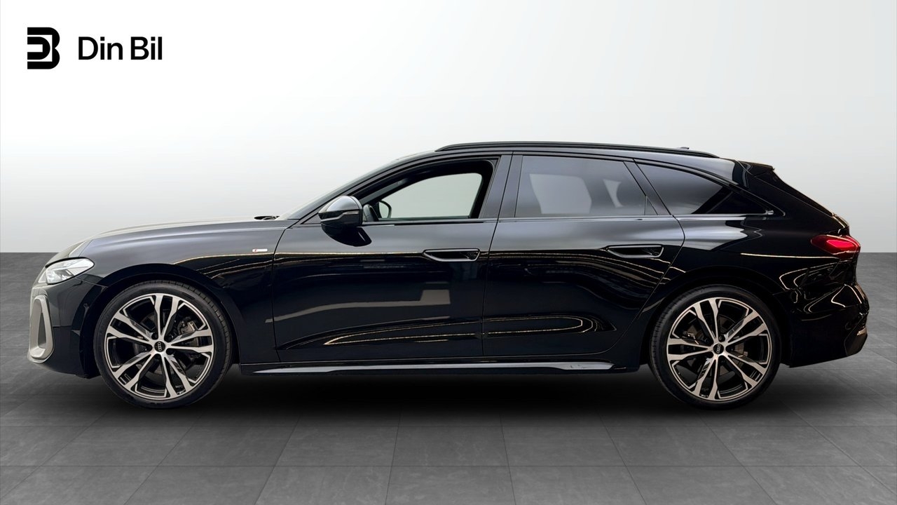 Audi A5 2025, bild 2/22