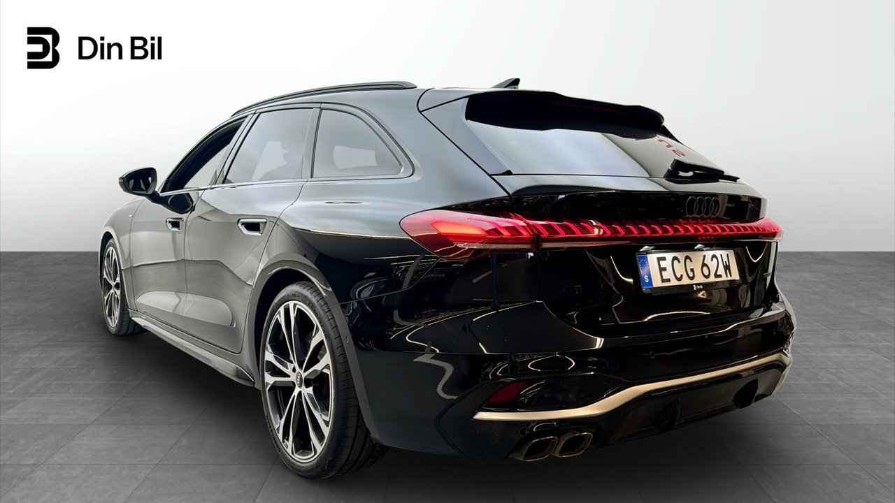Audi A5 2025, bild 3/22