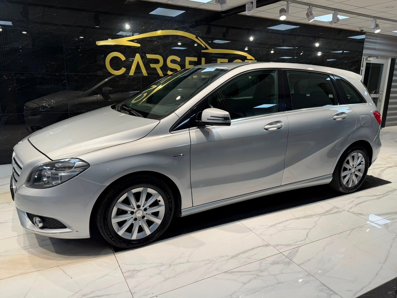 Mercedes-Benz B 2012, bild 2/24