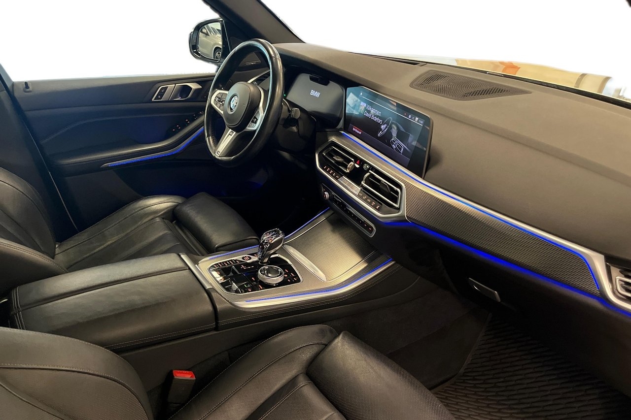 BMW X5 xDrive30d 2019, bild 6/10
