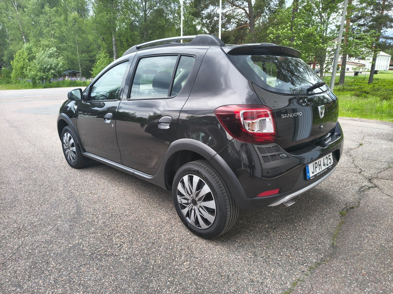 Dacia Sandero Stepway 1.5 dCi Euro 4 2015, bild 2/10