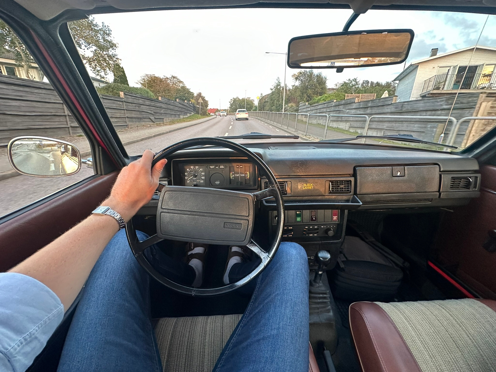 Volvo 242 2.0 Manuell 1975, photo 3/10