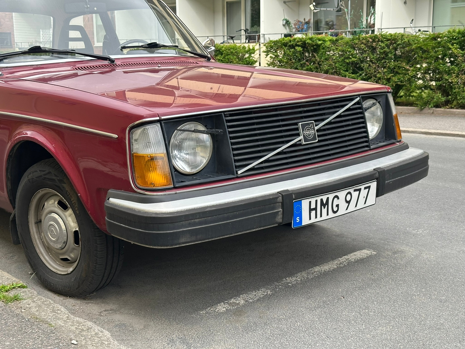 Volvo 242 2.0 Manuell 1975, photo 5/10