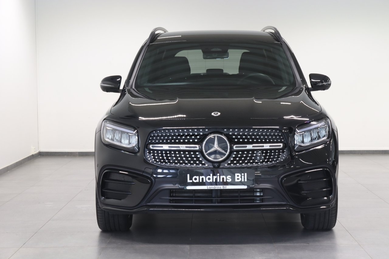 Mercedes-Benz GLB 2026, bild 2/10