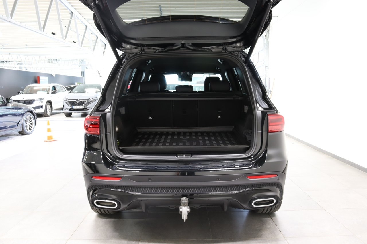 Mercedes-Benz GLB 2026, bild 6/10