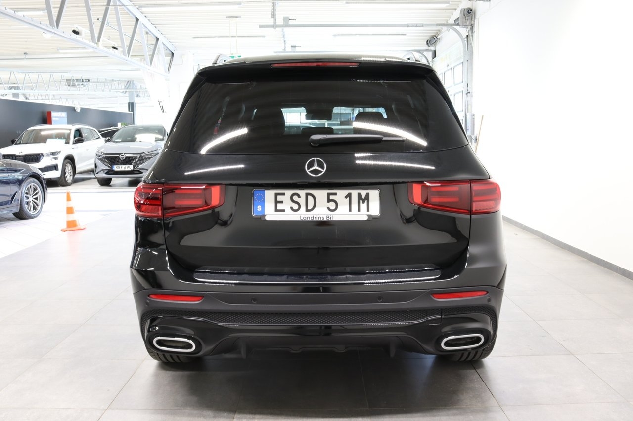 Mercedes-Benz GLB 2026, bild 5/10