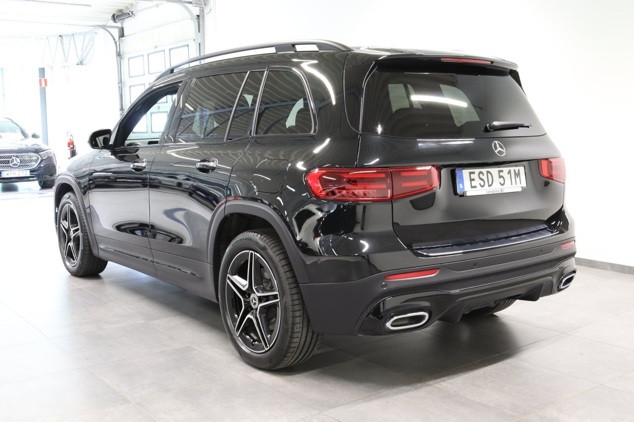 Mercedes-Benz GLB 2026, bild 4/10