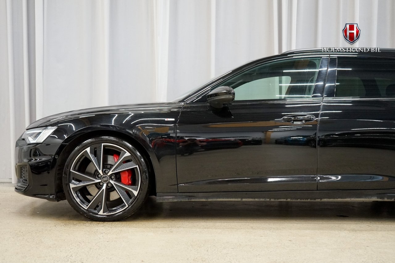 Audi A6 2023, bild 7/10