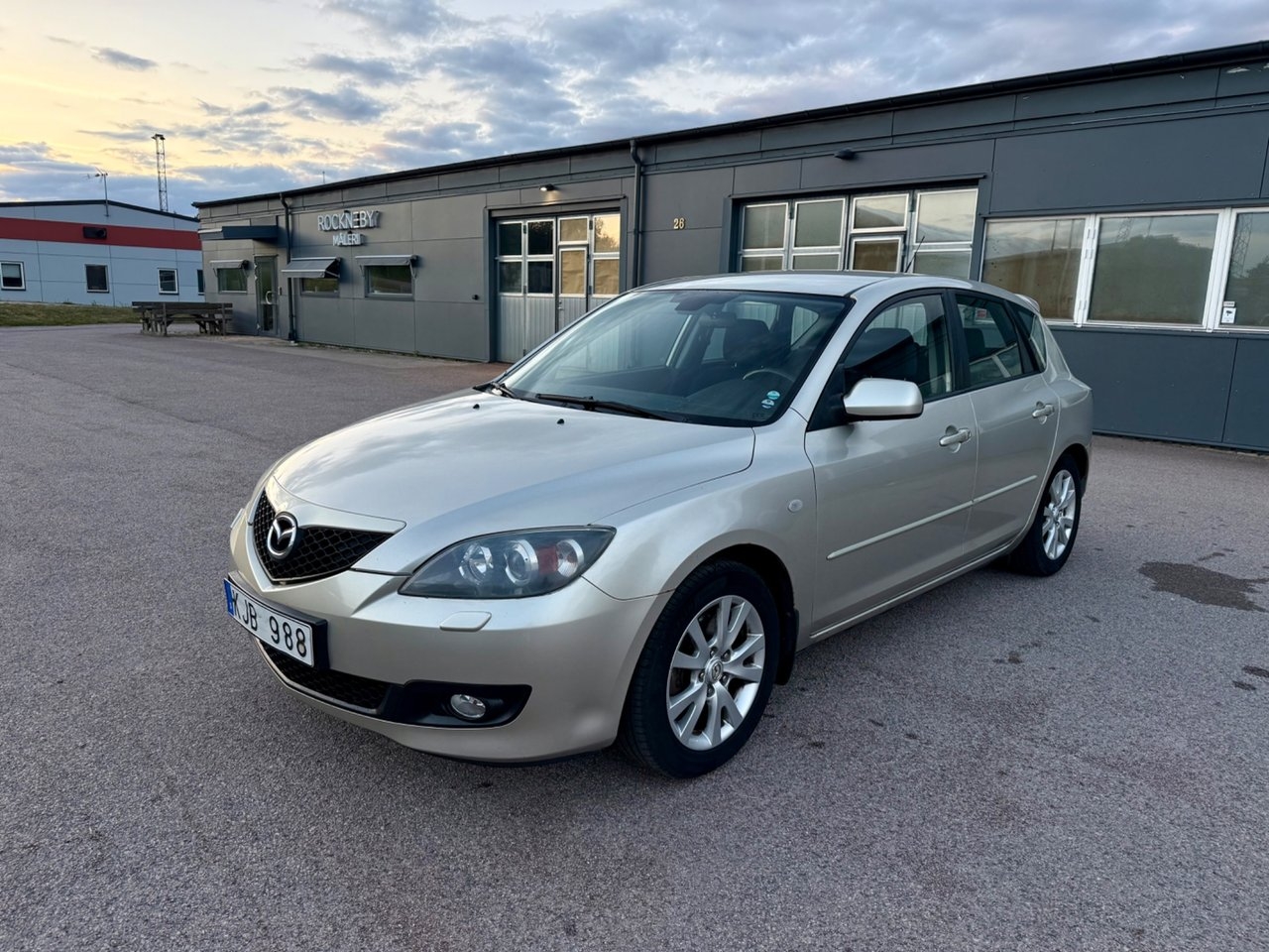Mazda 3