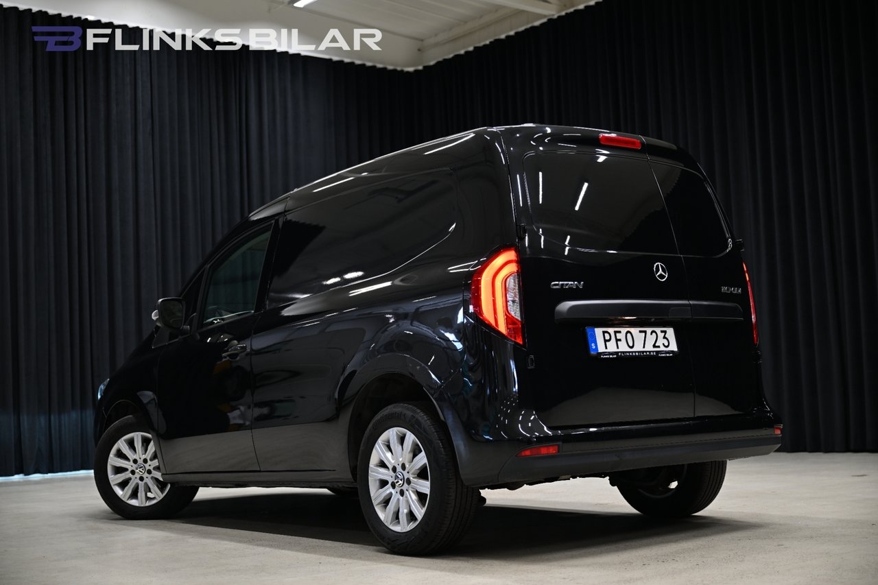 Mercedes-Benz Citan 110 CDI Automat 2023, bild 3/10