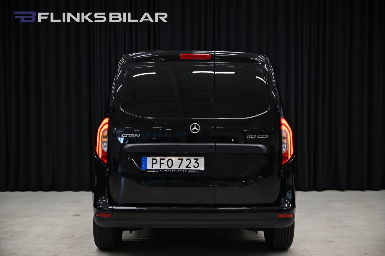 Mercedes-Benz Citan 110 CDI Automat 2023, bild 6/10
