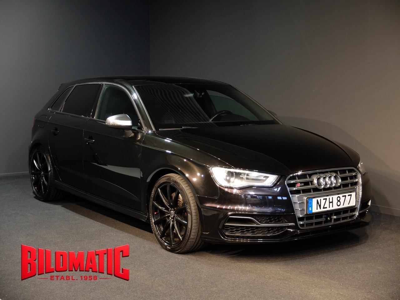 Audi S3