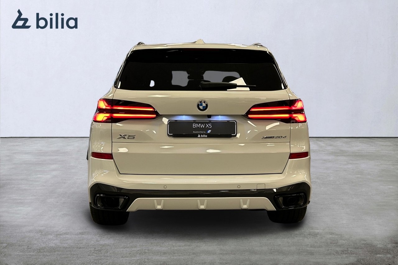 BMW X5 xDrive30d 2025, bild 4/10