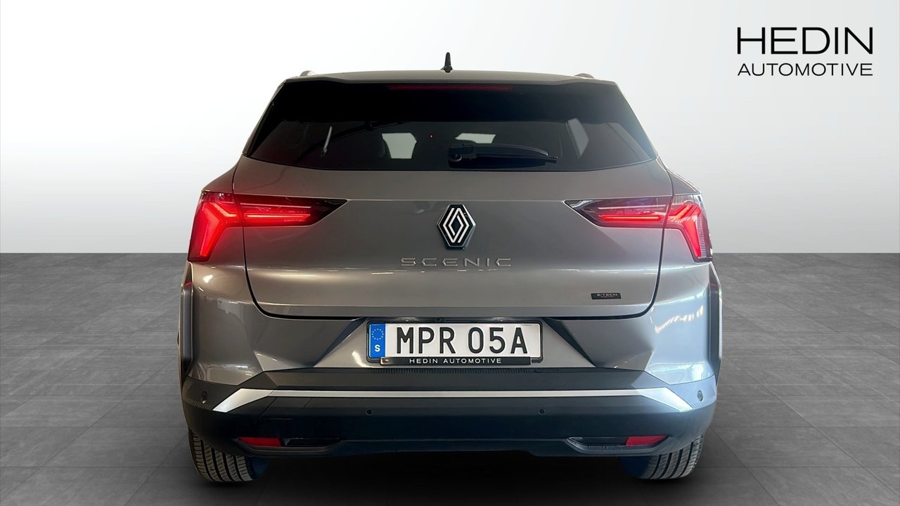 Renault Scenic E-TECH TECHNO EV87 2026, bild 7/9