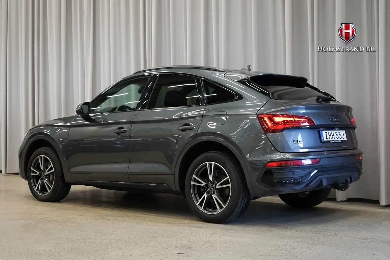 Audi Q5 2023, photo 5/10