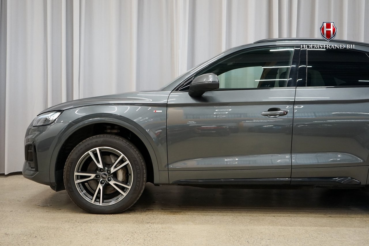 Audi Q5 2023, photo 7/10