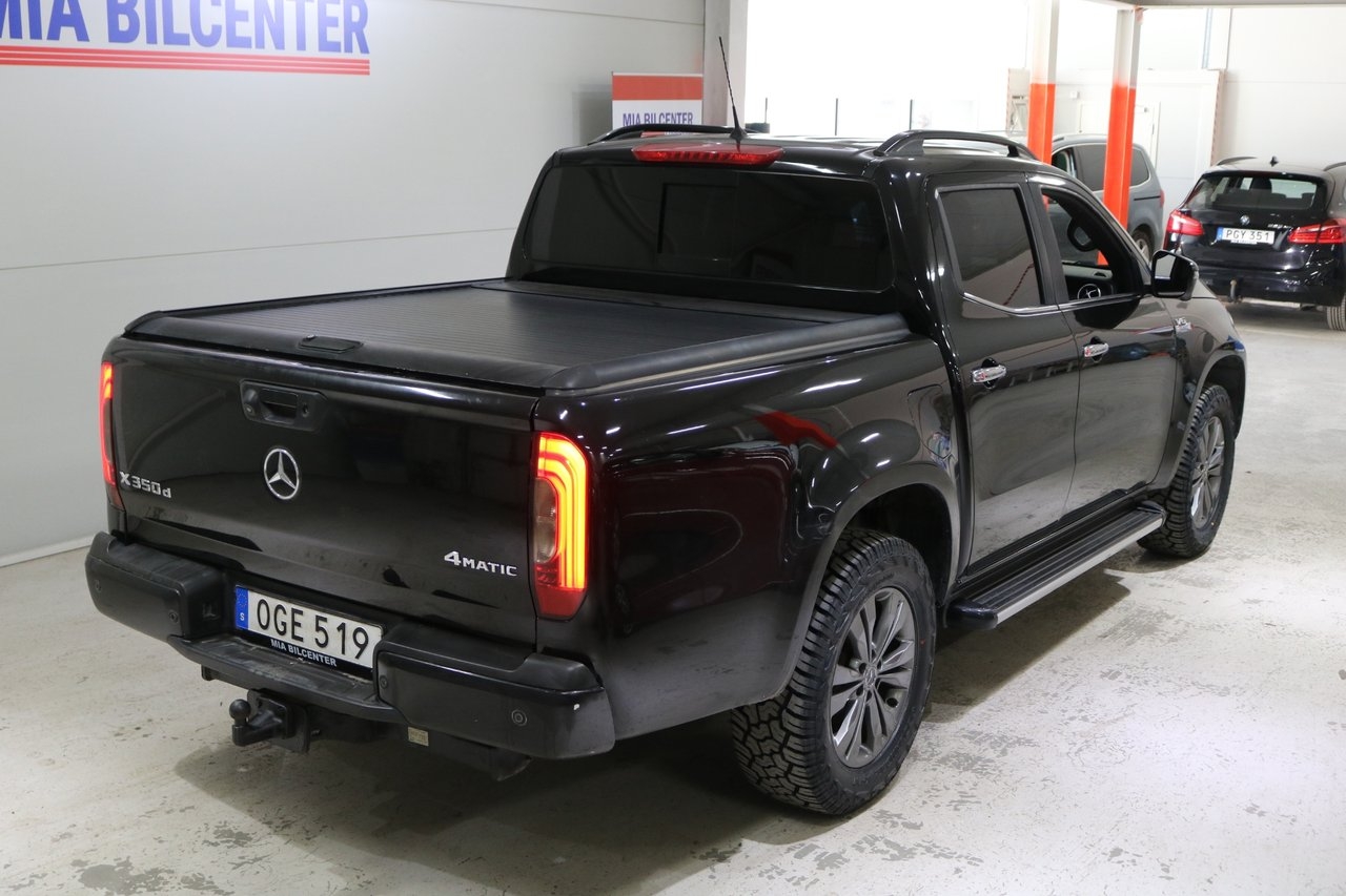 Mercedes-Benz X 2019, bild 6/10