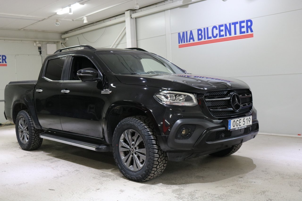 Mercedes-Benz X