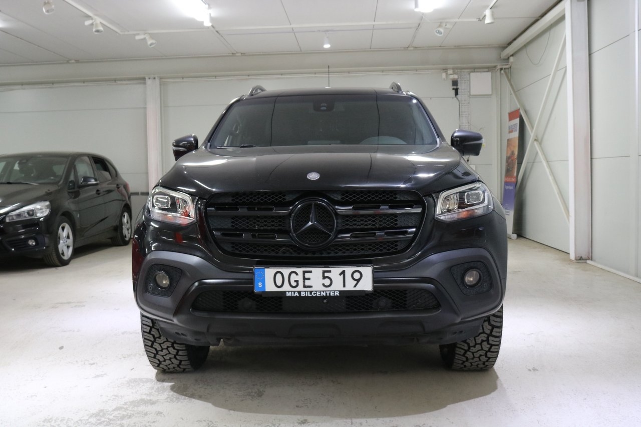 Mercedes-Benz X 2019, bild 5/10