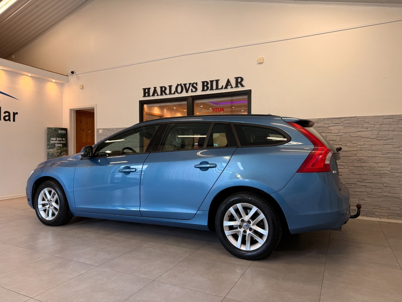 Volvo V60 D2 Kinetic Euro 6 2017, bild 5/10