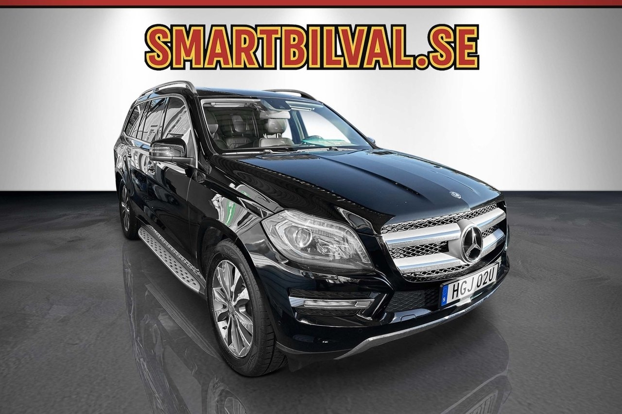 Mercedes-Benz GL 2013, bild 7/34
