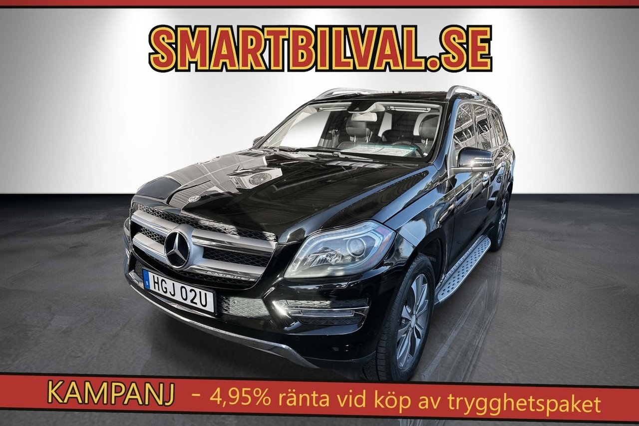 Mercedes-Benz GL