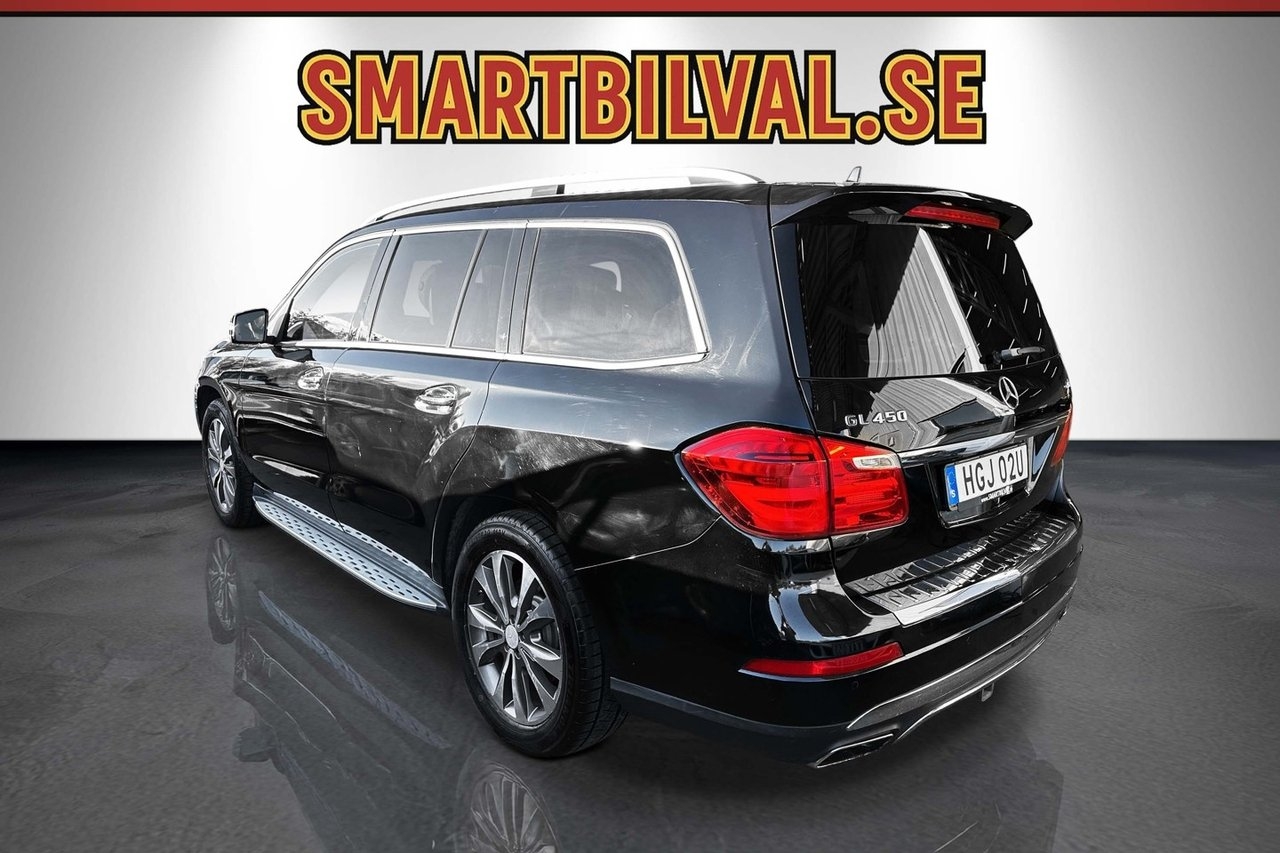 Mercedes-Benz GL 2013, bild 3/34