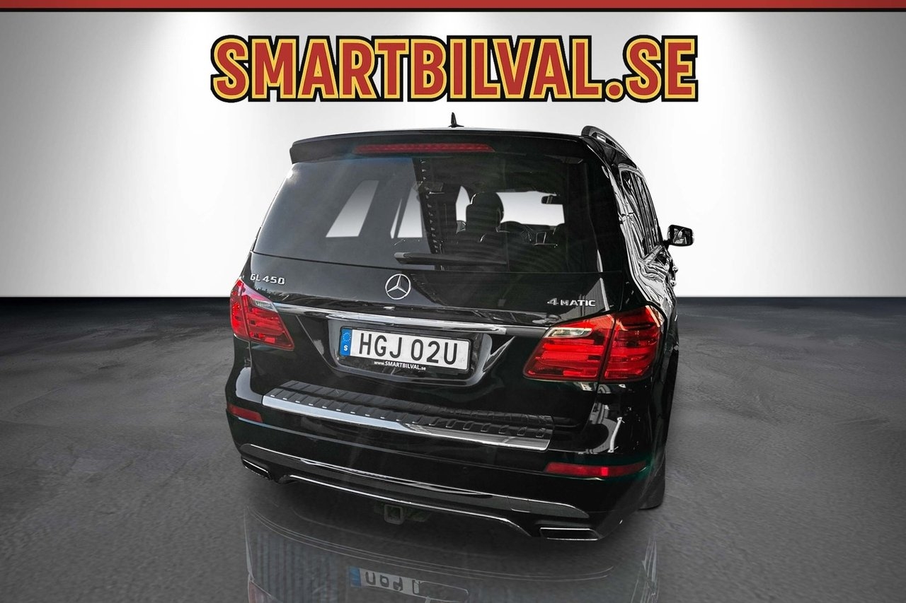 Mercedes-Benz GL 2013, bild 5/34