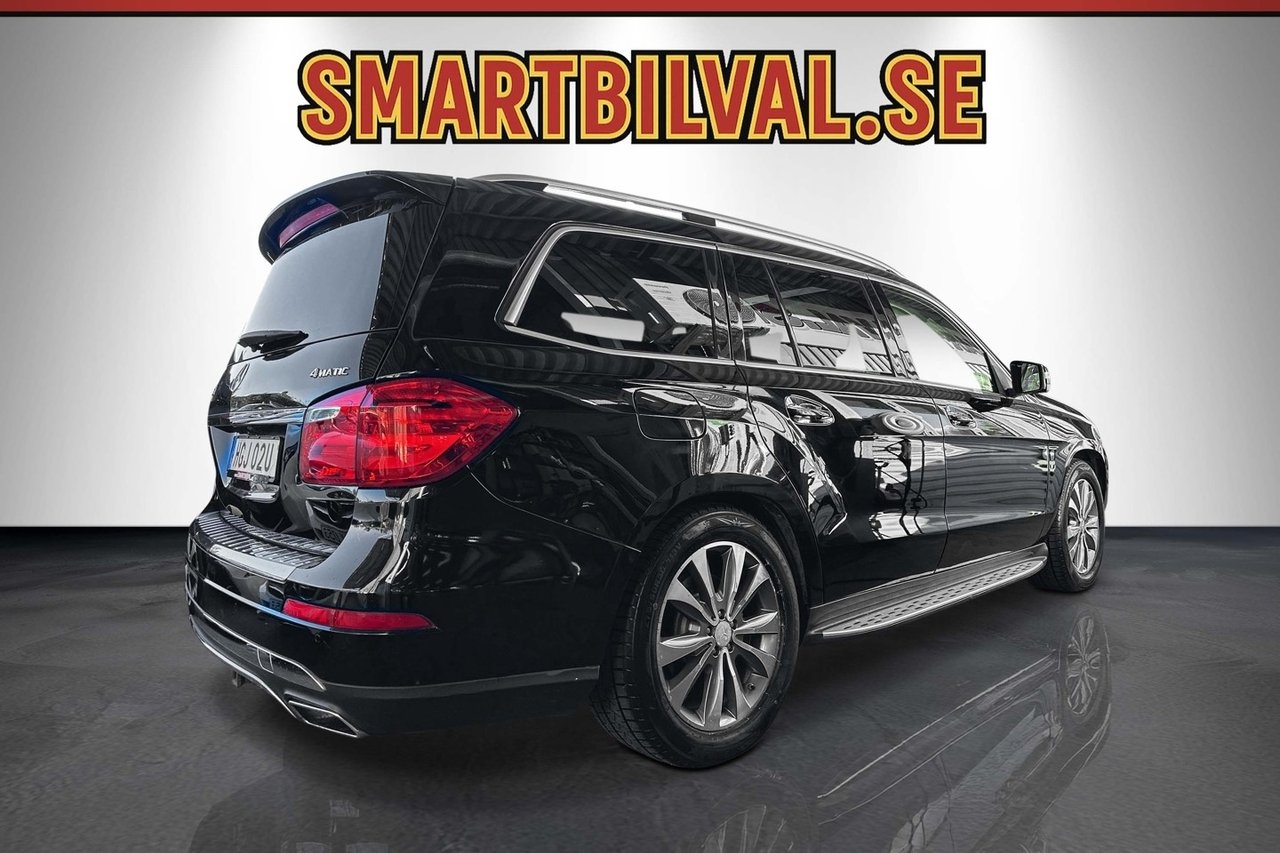 Mercedes-Benz GL 2013, bild 6/34