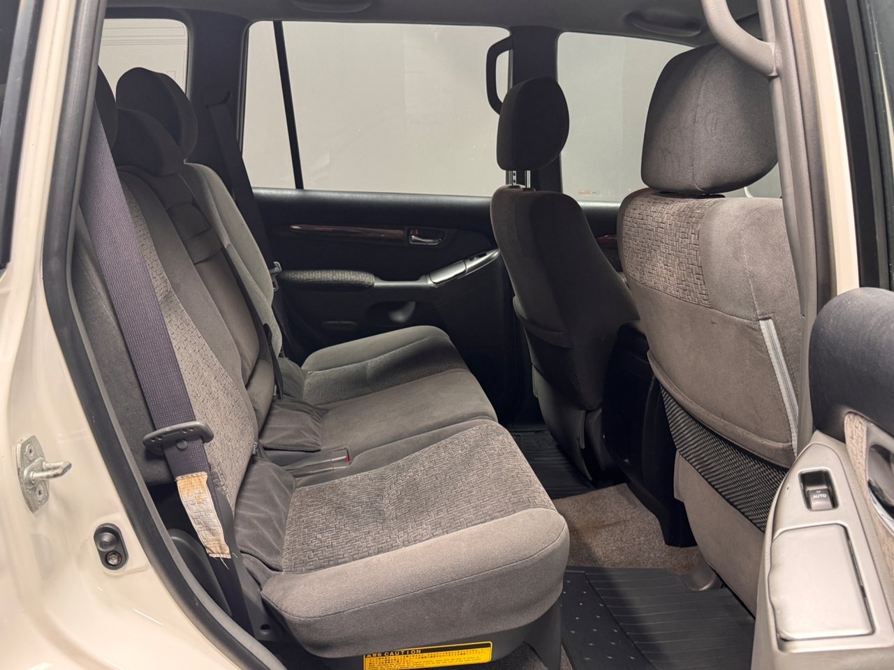 Toyota Land Cruiser 2003, bild 7/10