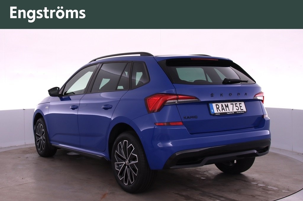 Skoda Kamiq 2023, bild 5/22