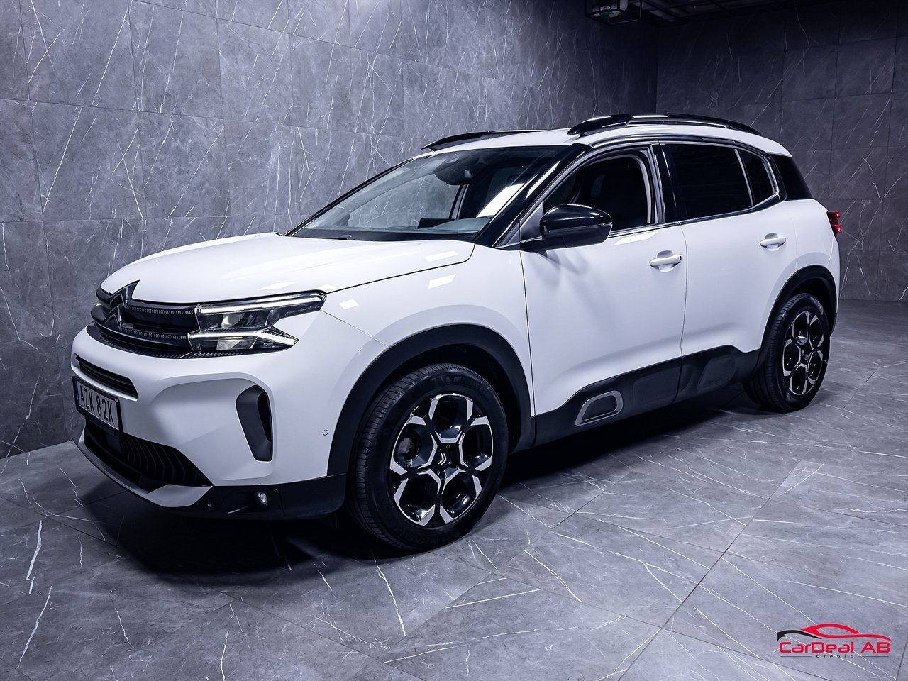 Citroen C5 Aircross 2023, bild 3/33
