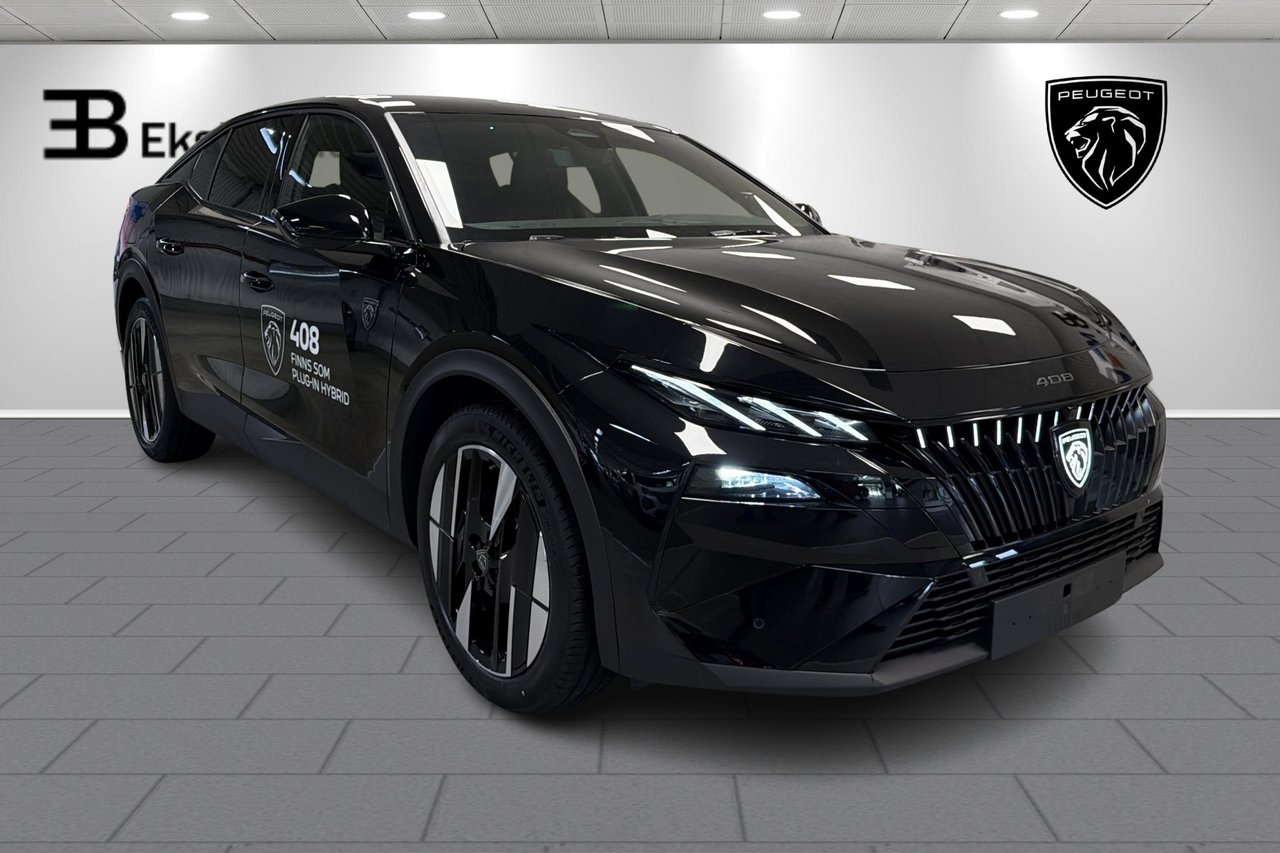 Peugeot 408 2026, photo 3/10