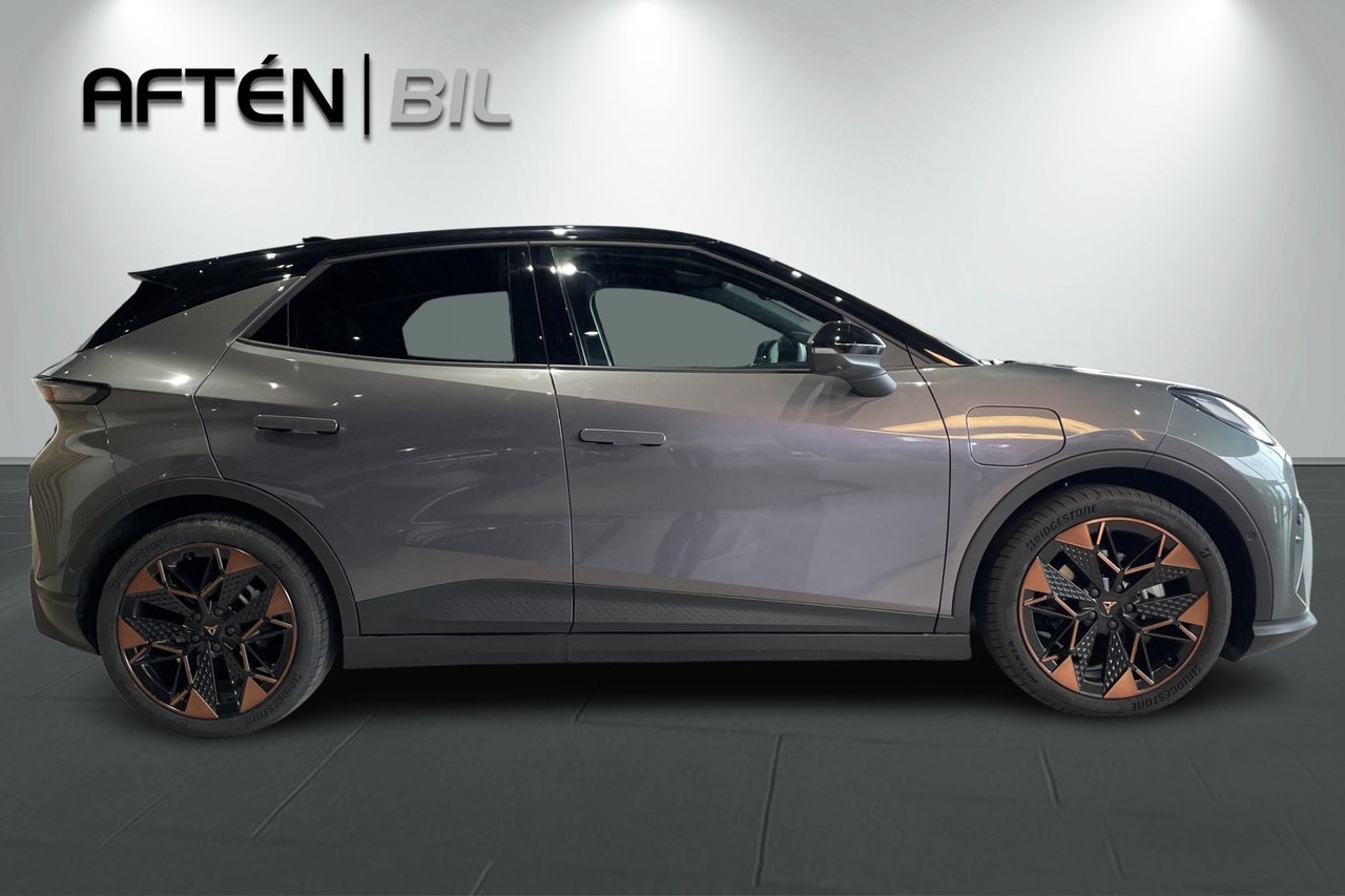 Cupra Raval Endurance 52kWh 211hk 2026, bild 6/10