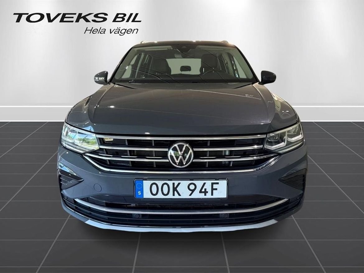 Volkswagen Tiguan 2021, bild 5/10