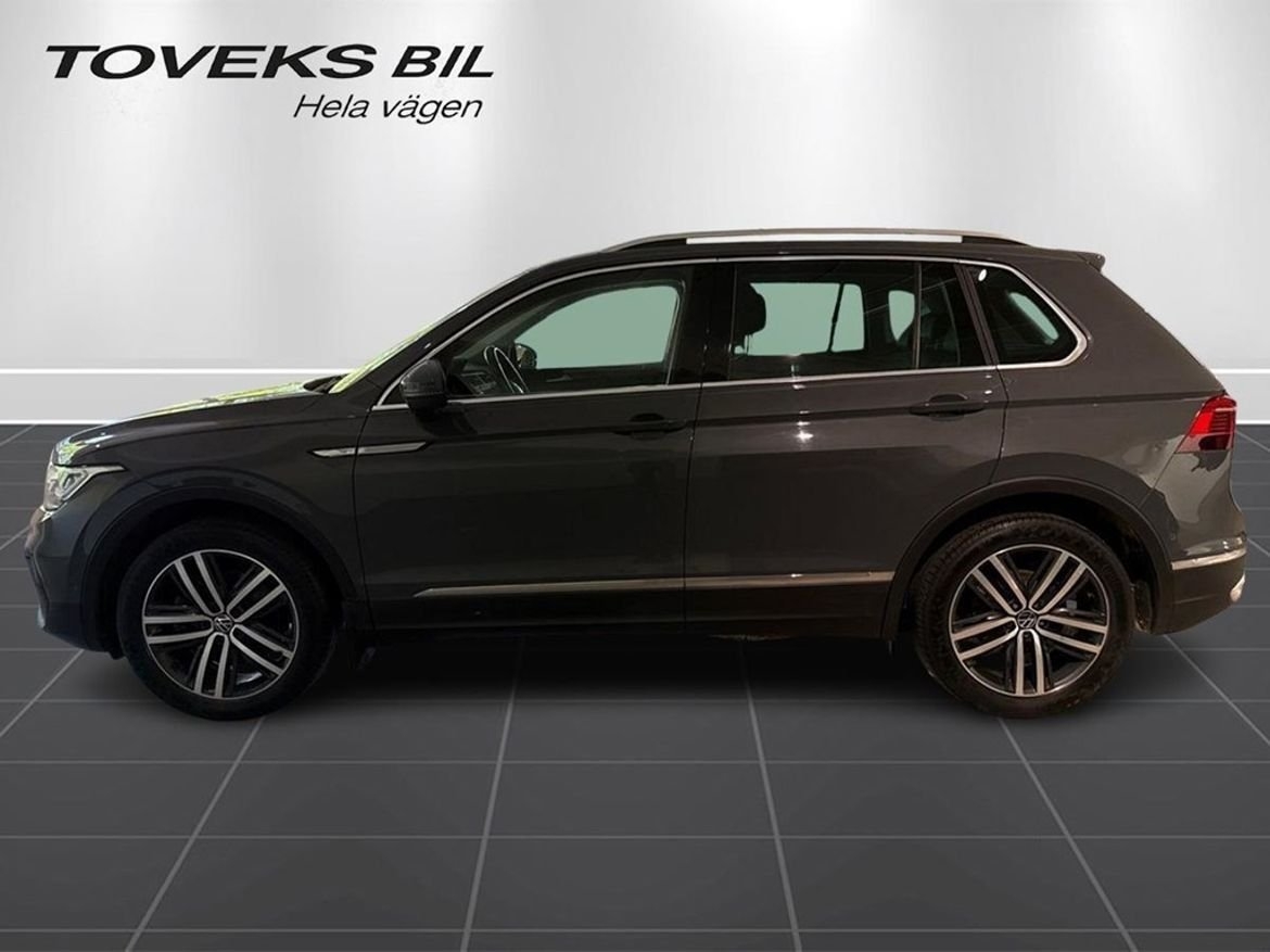 Volkswagen Tiguan 2021, bild 4/10