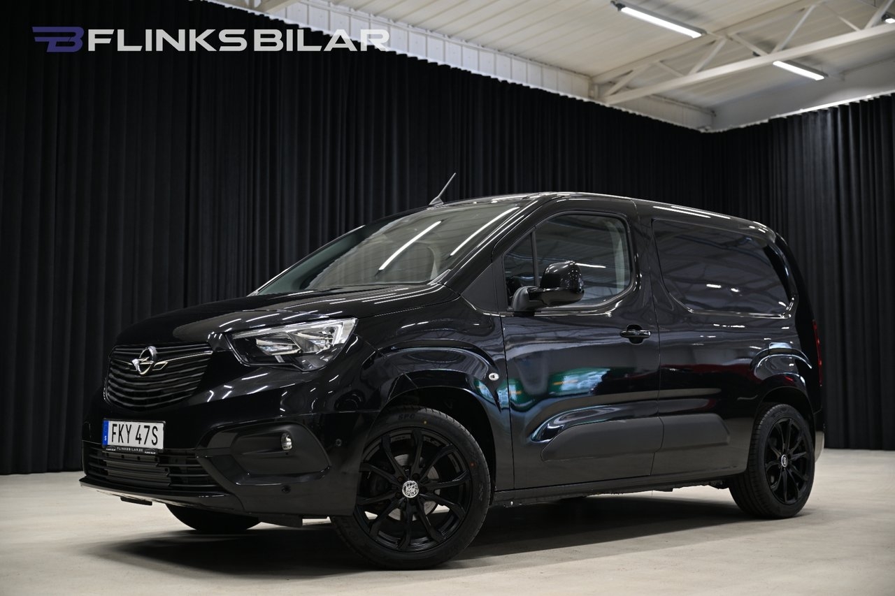 Opel Combo 2019, photo 2/29