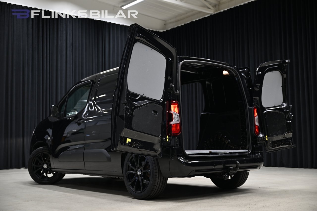 Opel Combo 2019, photo 6/29
