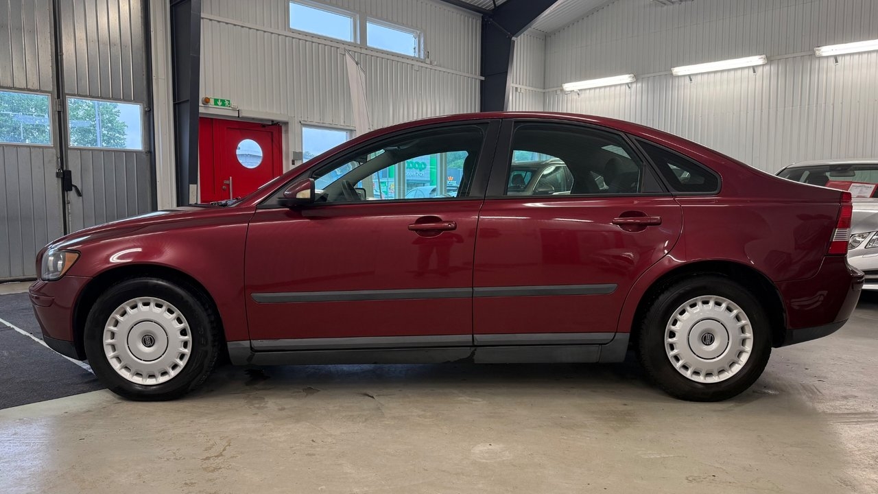Volvo S40 1.8 Manuell, 125hk 2005, bild 5/10