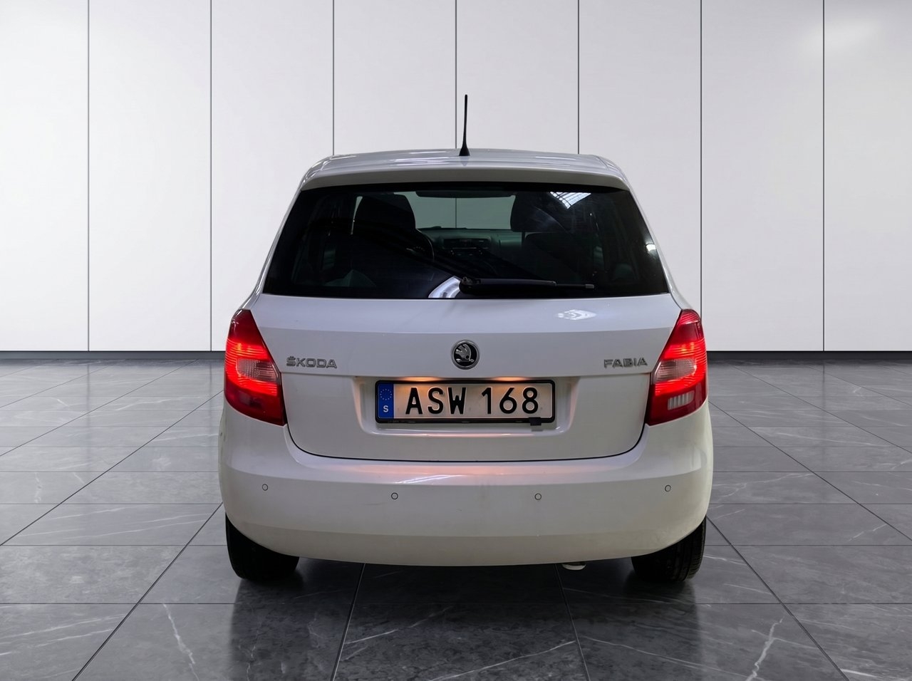 Skoda Fabia 2014, bild 5/10
