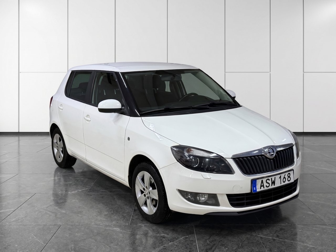 Skoda Fabia 2014, bild 3/10