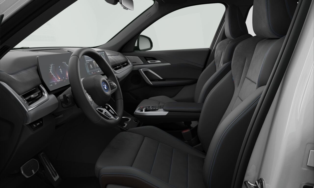 BMW iX1 eDrive20 2026, kuva 4/4