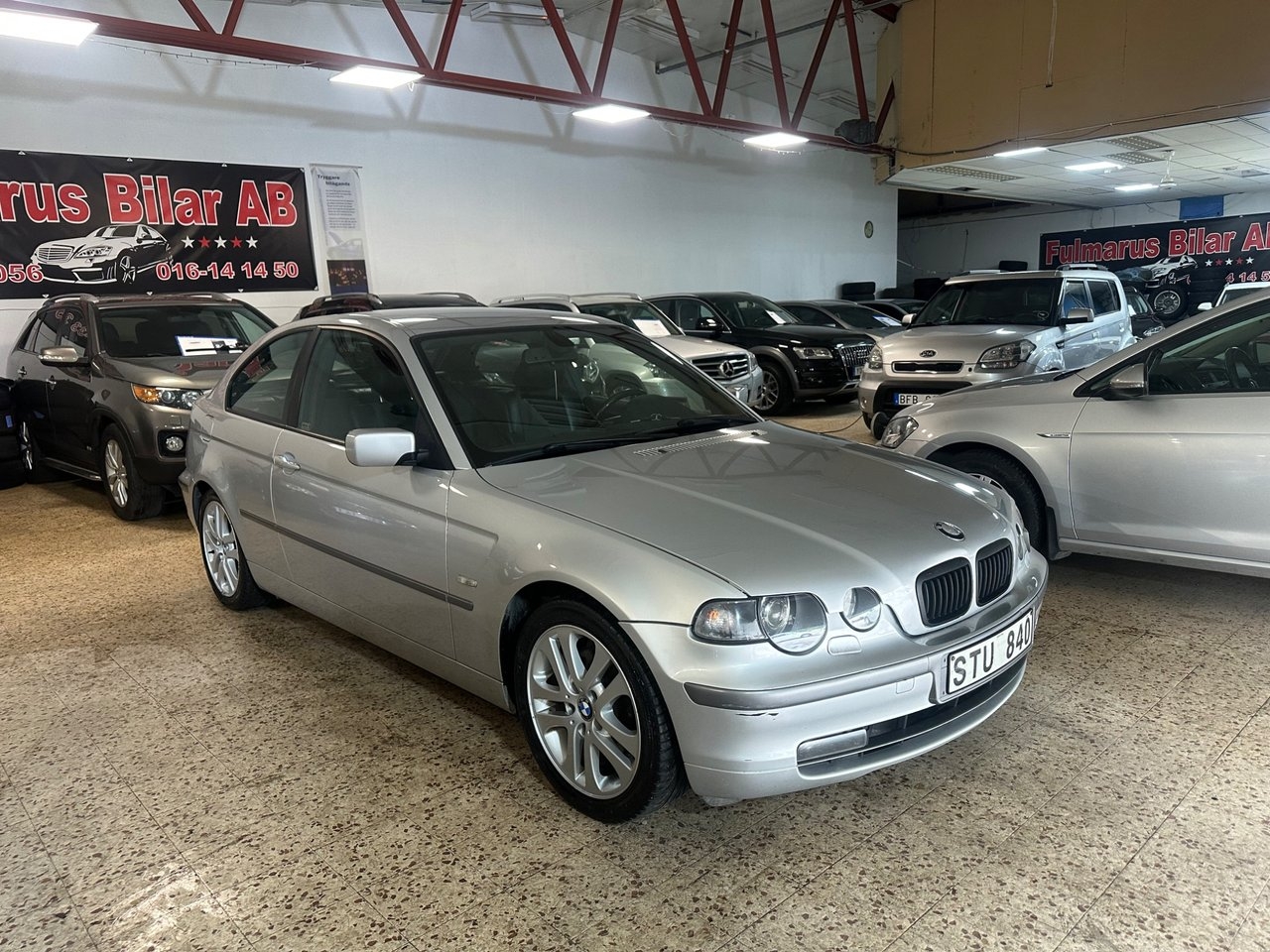 BMW 325 2002, bild 6/10