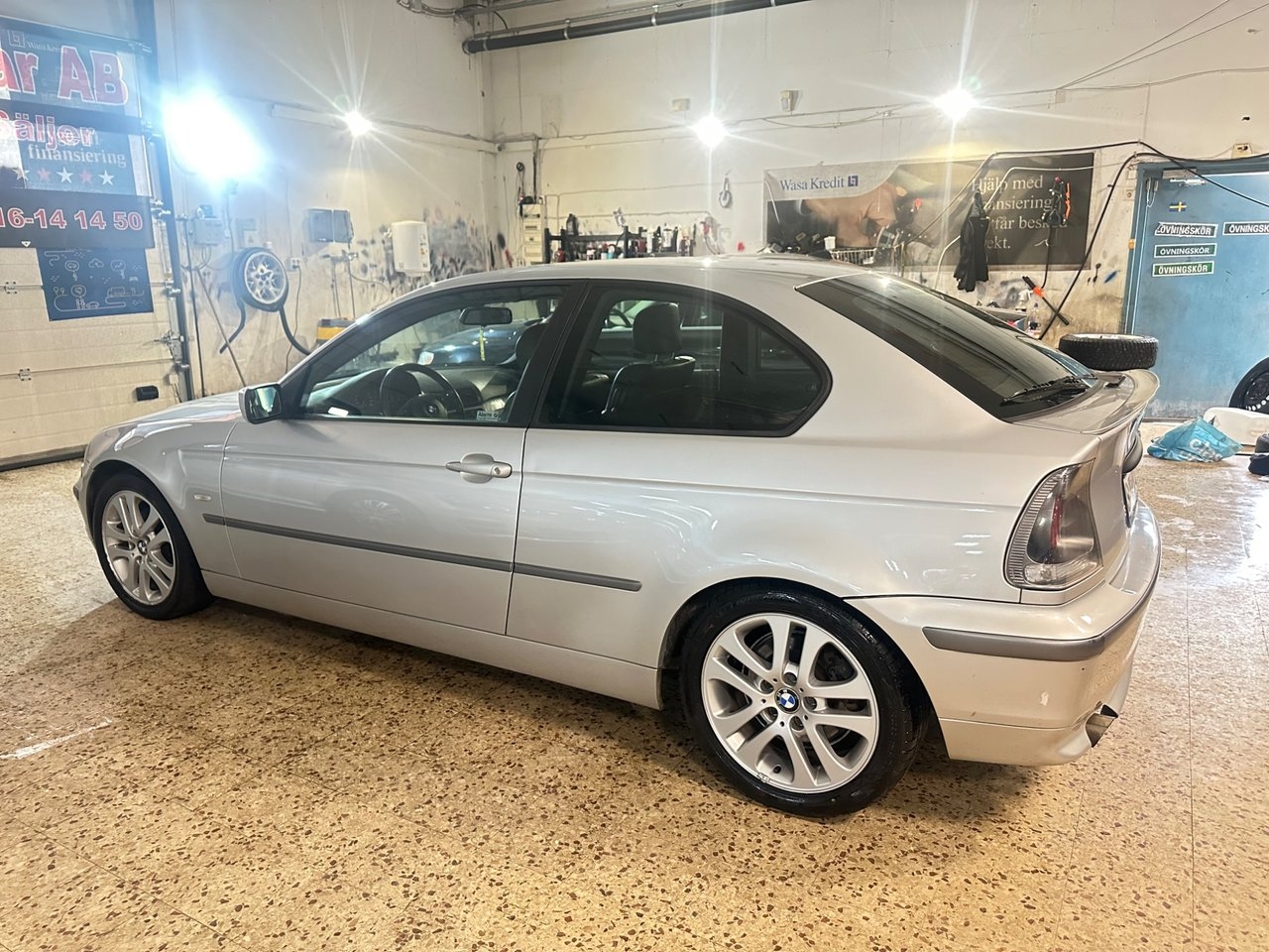BMW 325 2002, bild 5/10
