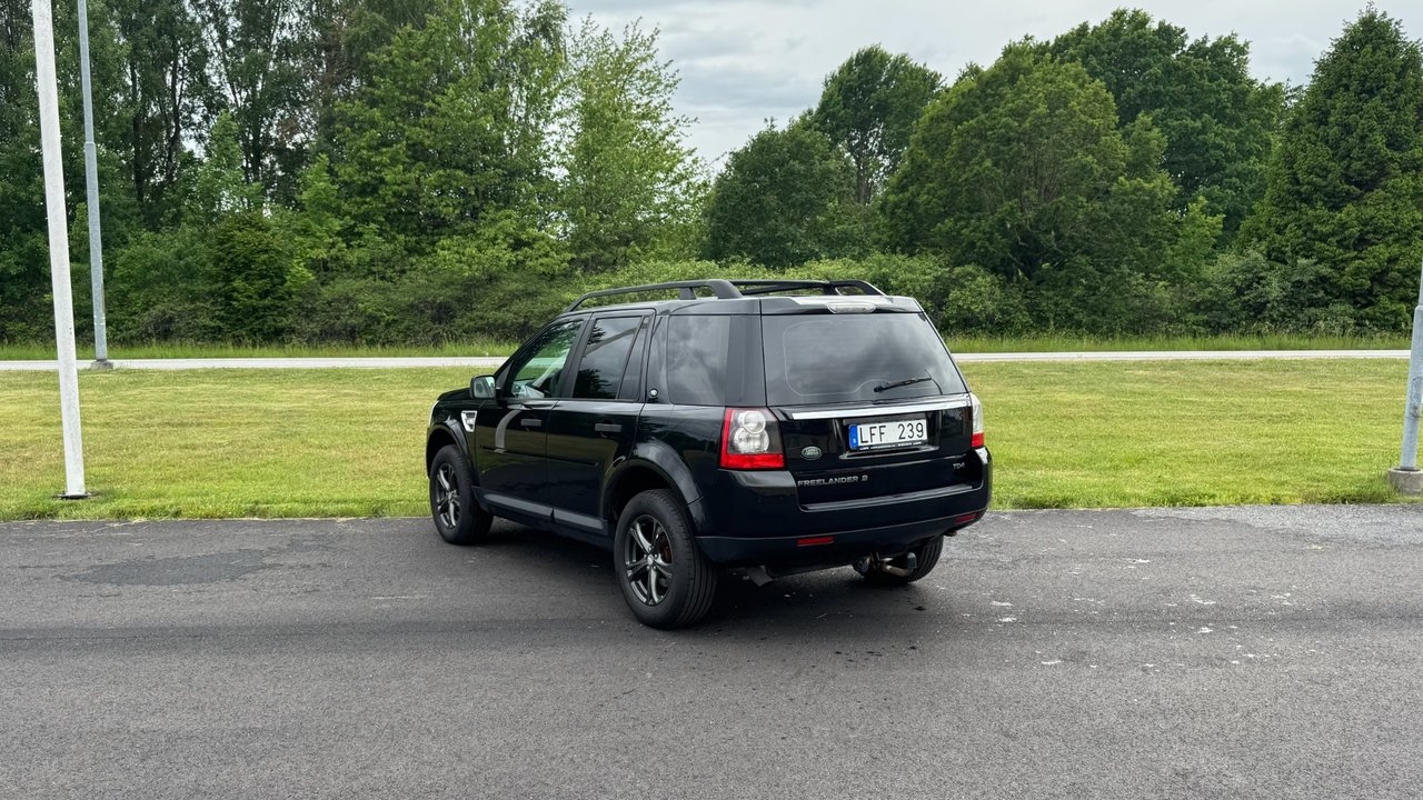 Land Rover Freelander 2011, bild 3/9